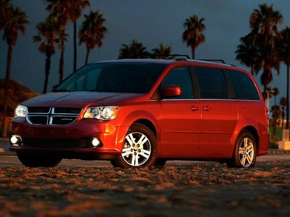 DODGE GRAND CARAVAN 2013 2C4RDGCGXDR686959 image